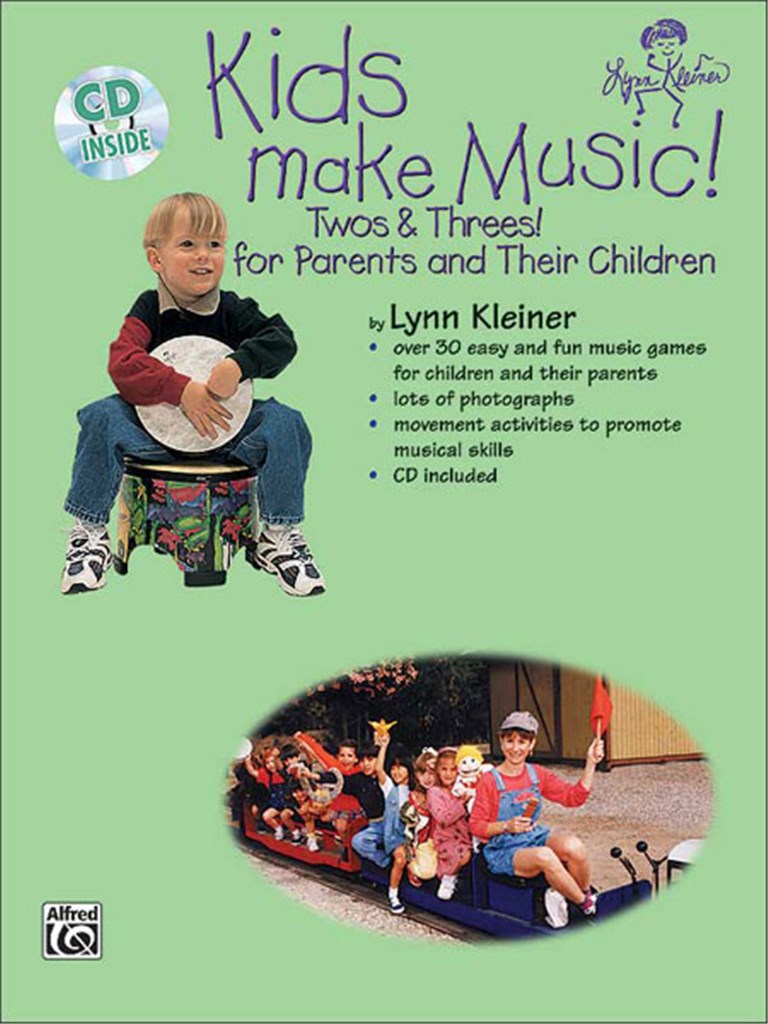 Kids Make Music: Kids Make Music! Twos & Threes!